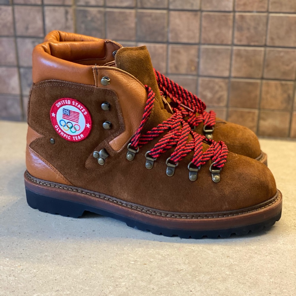 Polo Ralph Lauren Olympic Edition Hiking Boots